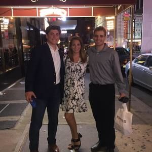 Meet your Posher, Brandon